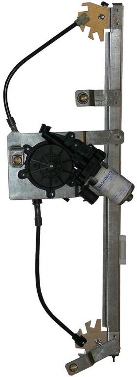 Mécanisme de lève-vitre (lève-vitre) VALEO 850645